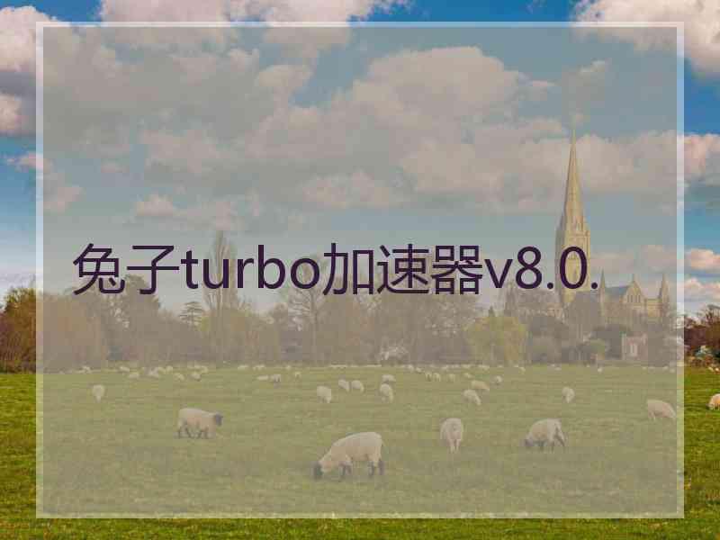 兔子turbo加速器v8.0.