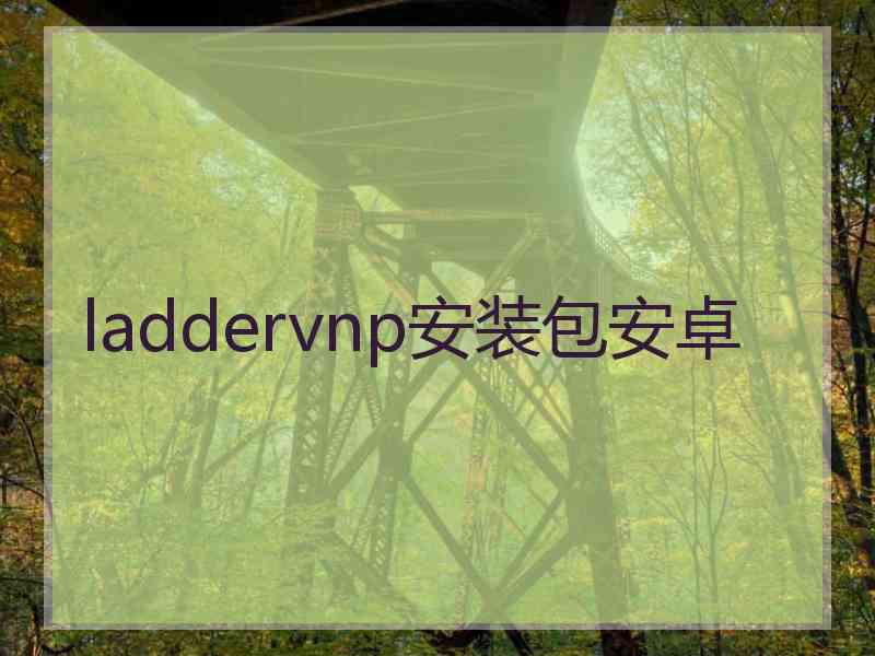 laddervnp安装包安卓