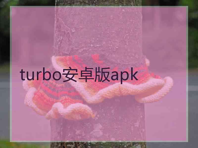 turbo安卓版apk