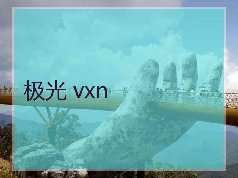 极光 vxn